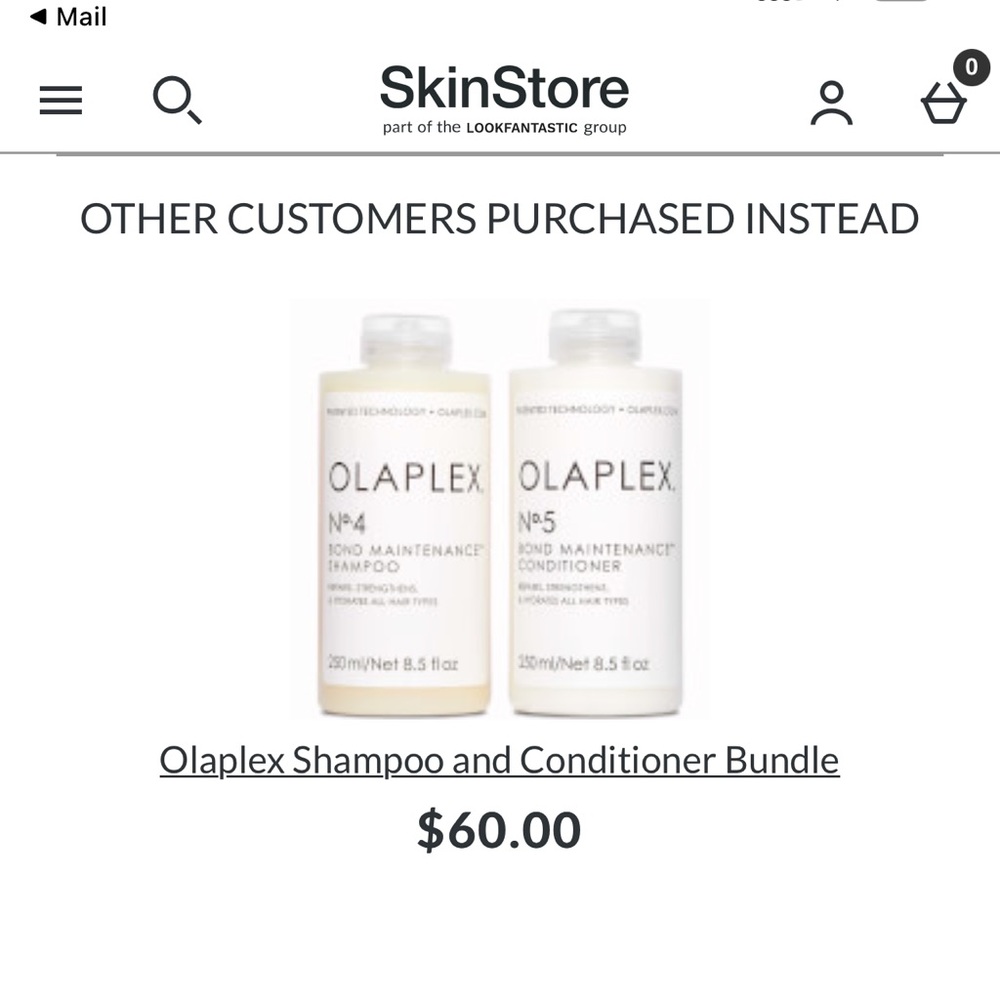 OLAPLEX bundle - Picture 6 of 6